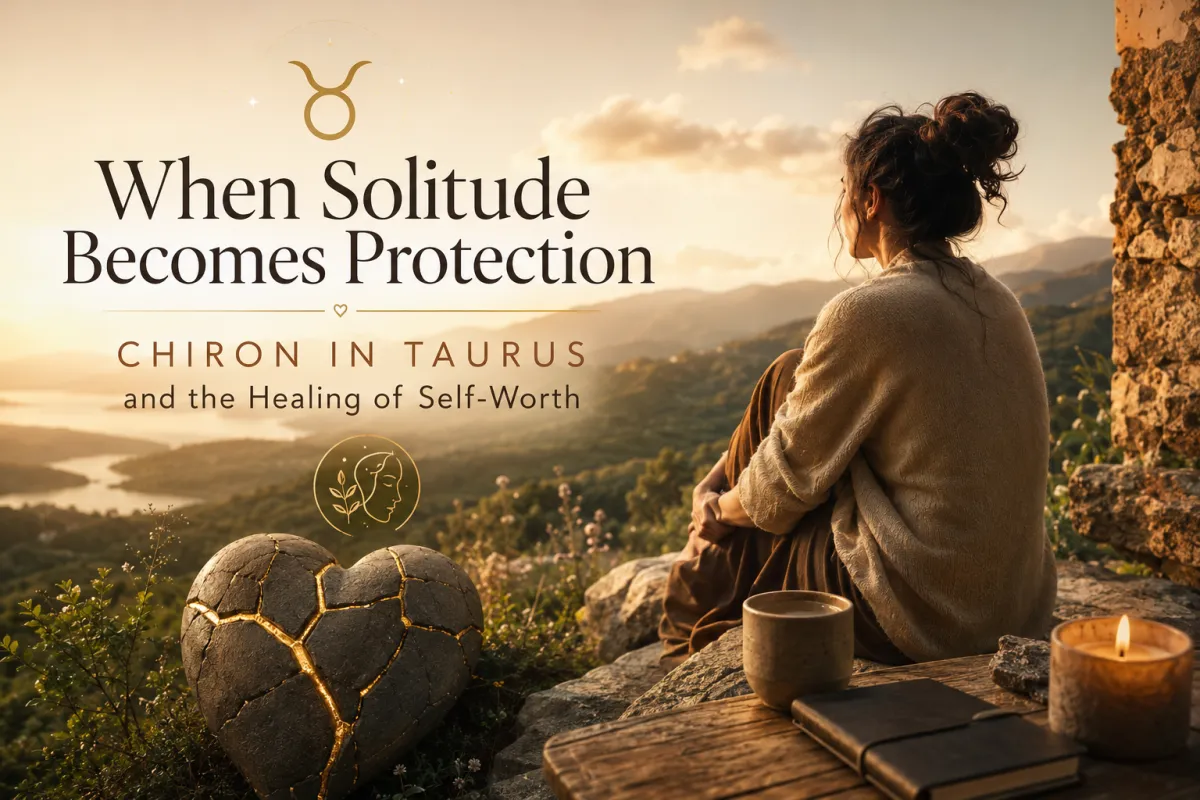 When Solitude Becomes Protection