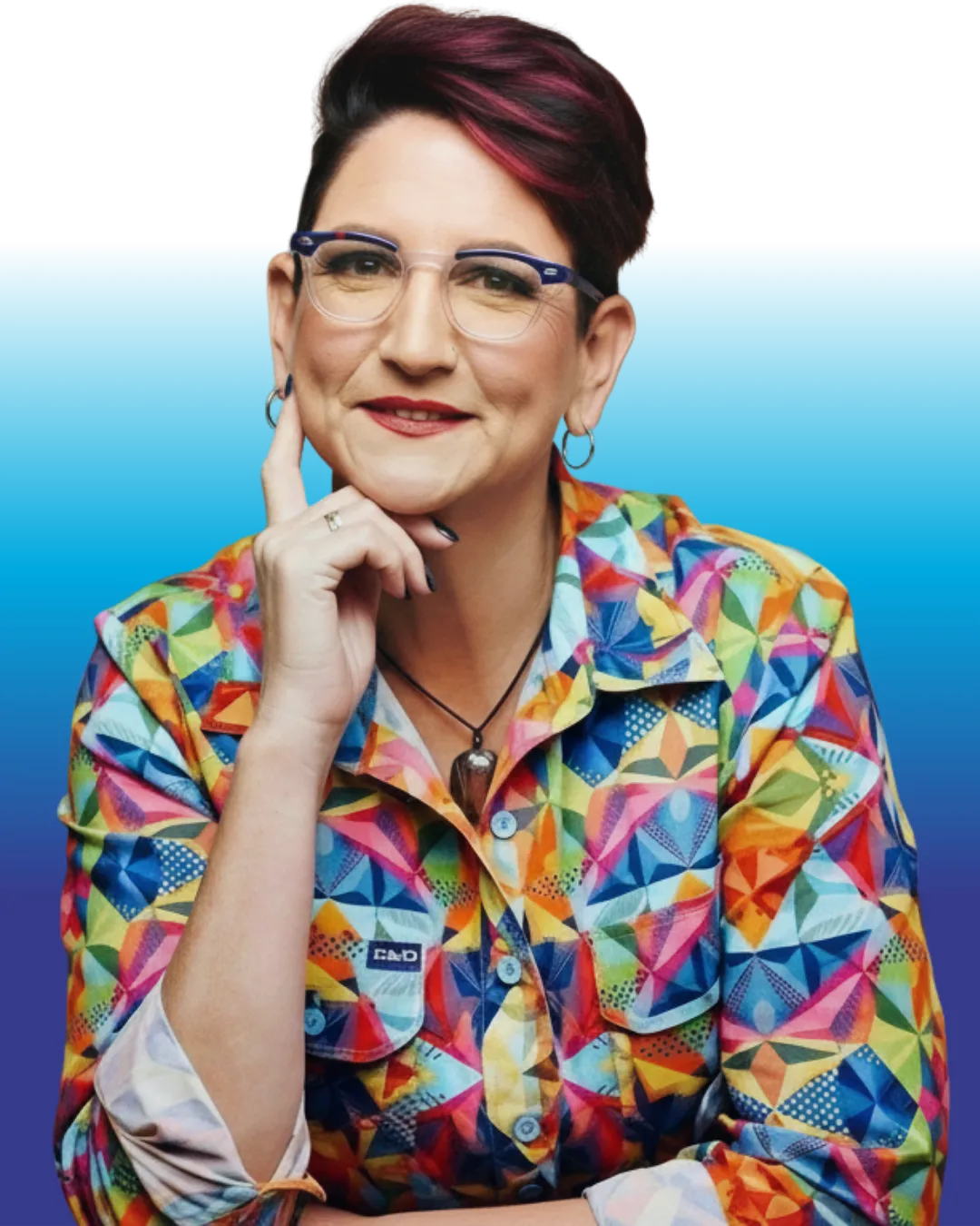 Kris Cotter Professional Portrait