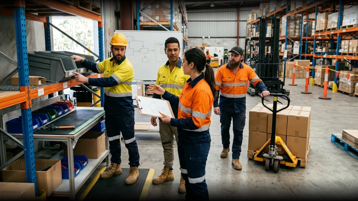 Back Pain at Work Is Not Just a Personal Health Problem
