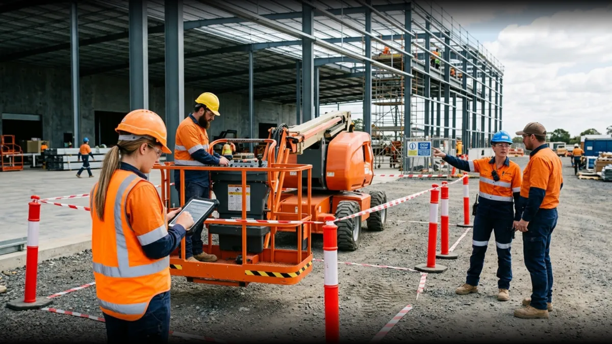 A Training Card Is Not the Same as Site-Ready Competency