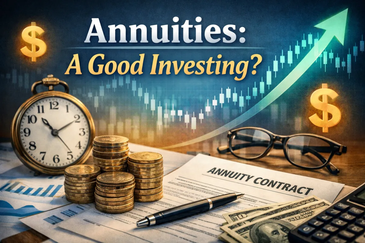 Are Annuities a Good Investment?