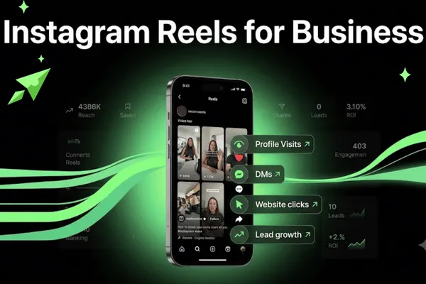 Instagram Reels for Business: How to Use Short-Form Video to Grow Your Brand