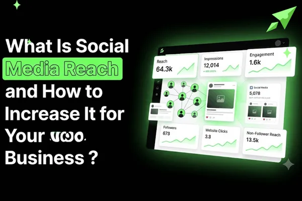 What Is Social Media Reach and How to Increase It for Your Business?