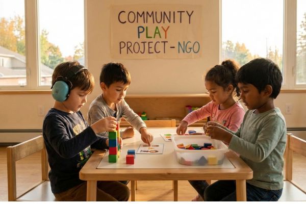 Community-Led Autism Support: The Future of Inclusive Care