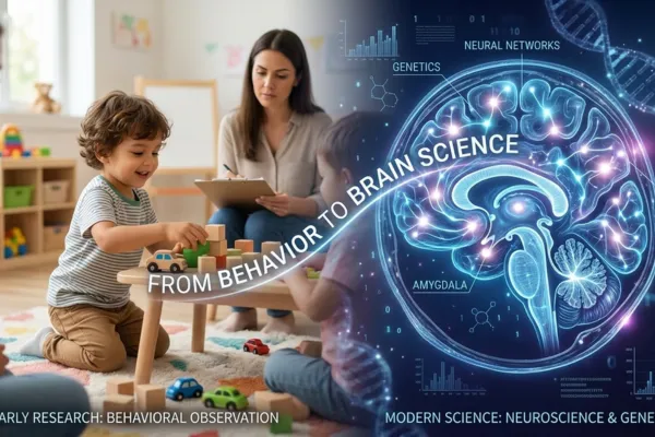 The Future of Autism Research What Scientists Are Discovering About the Brain