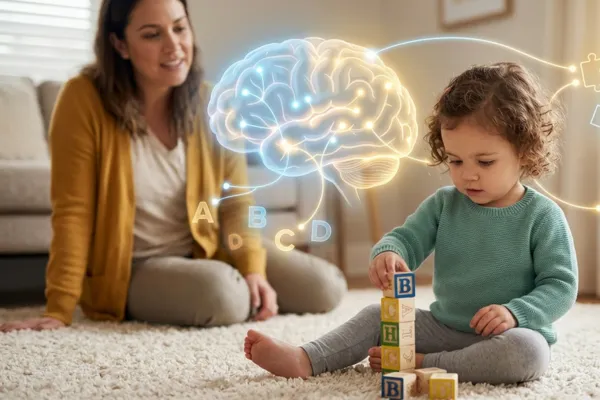 The Role of Early Educational Support in Cognitive Development
