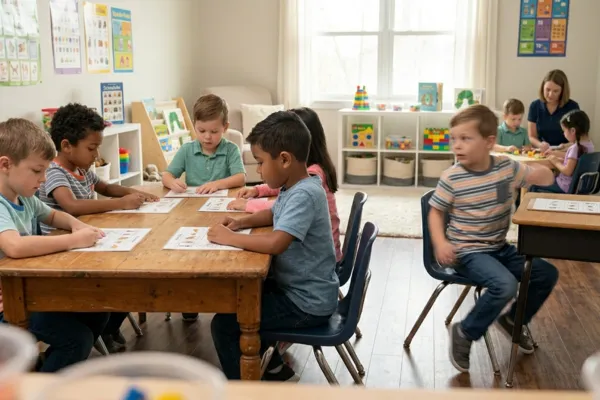 Hyperactive Disorders in Children A Social and Public Health Perspective
