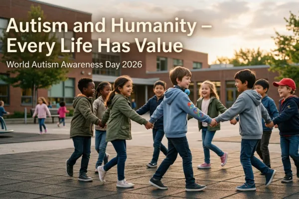Autism and Humanity – Every Life Has Value