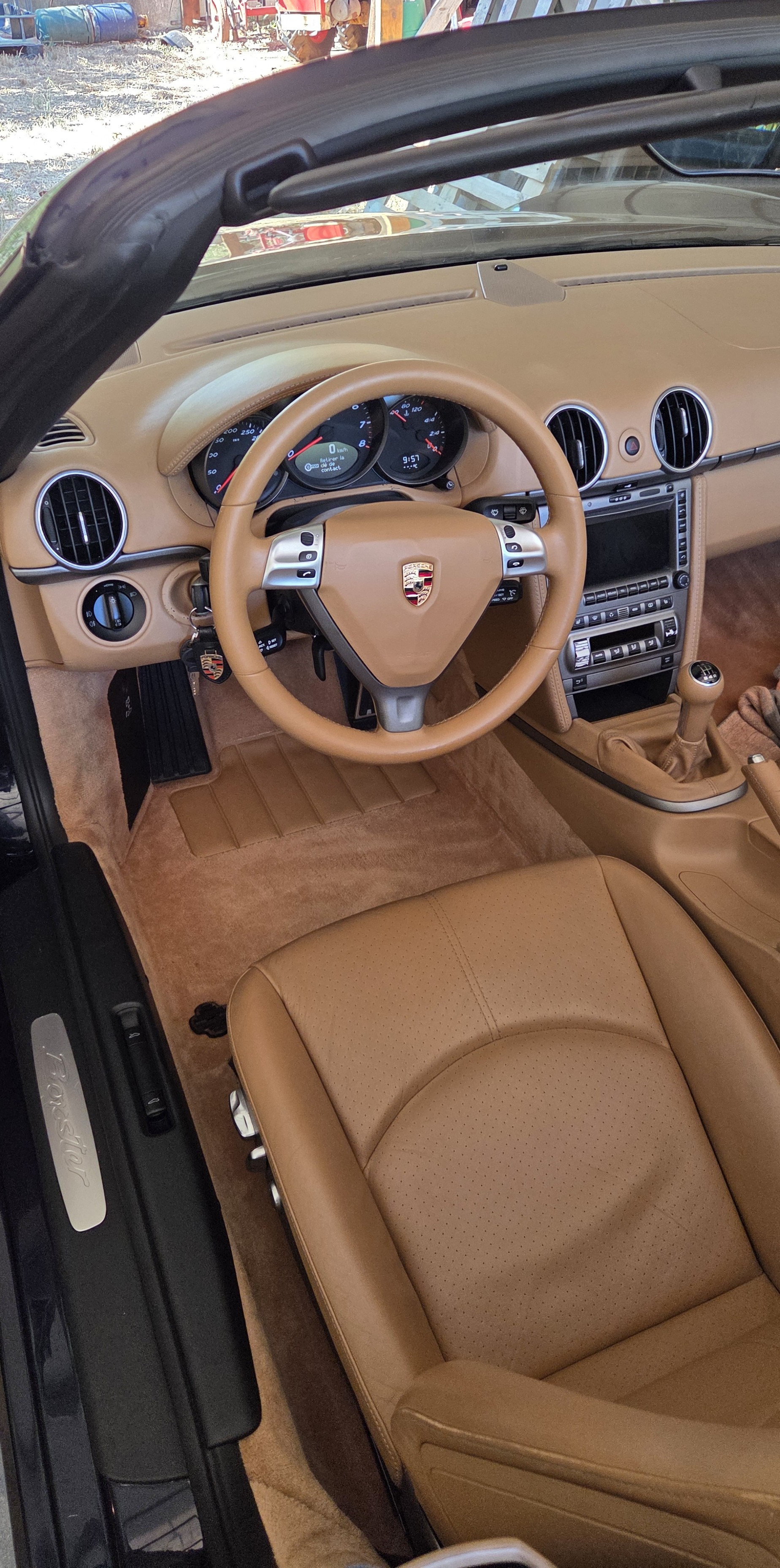 Nettoyage auto à domicile, Polissage carrosserie à La Ciotat