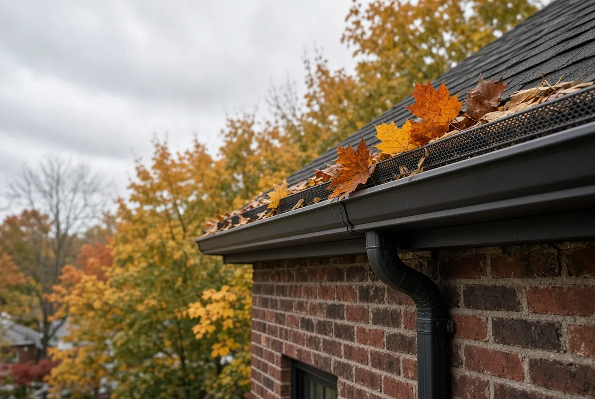 Are Gutter Guards Worth It? Hamilton Cost and Payback