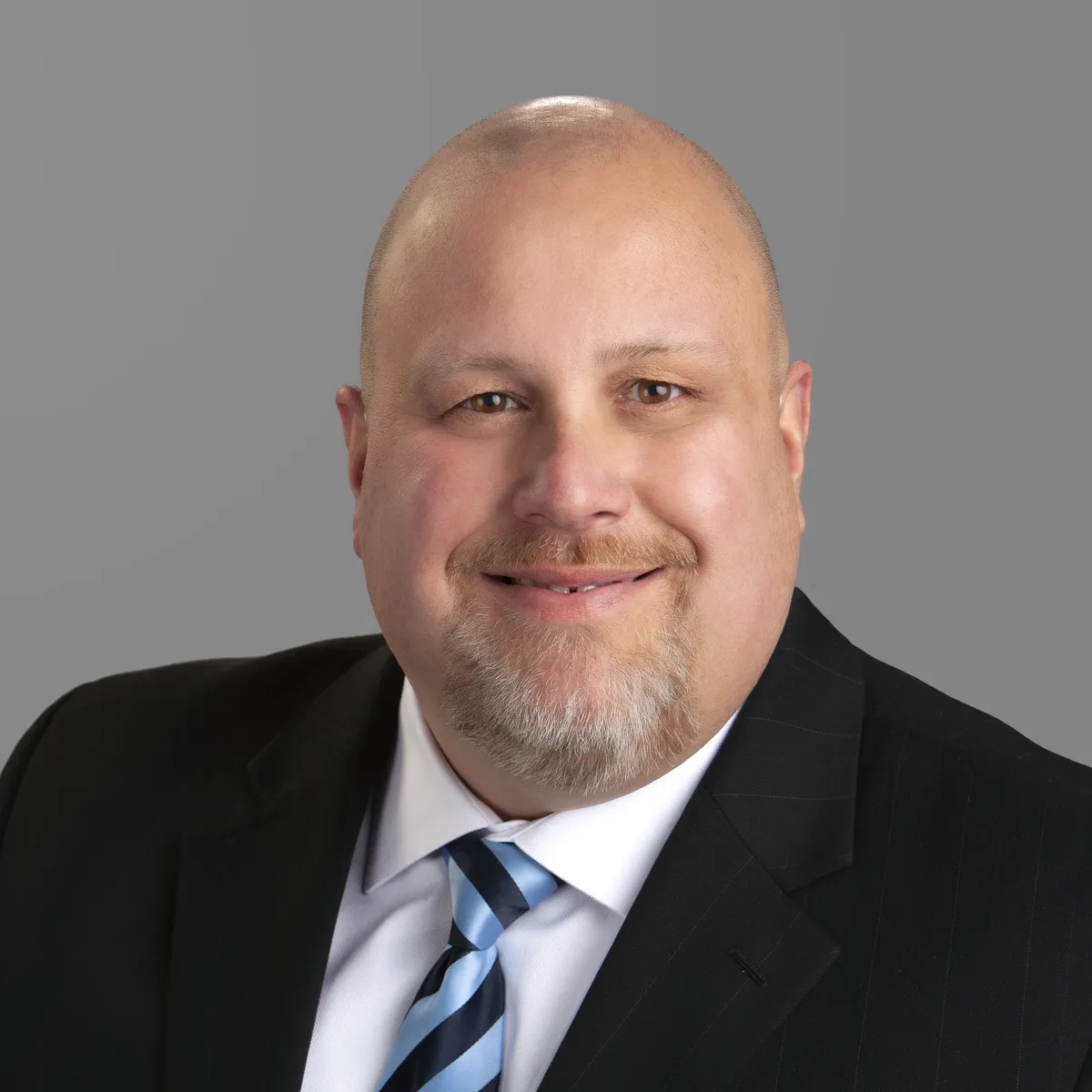This is a headshot of your local loan officer.