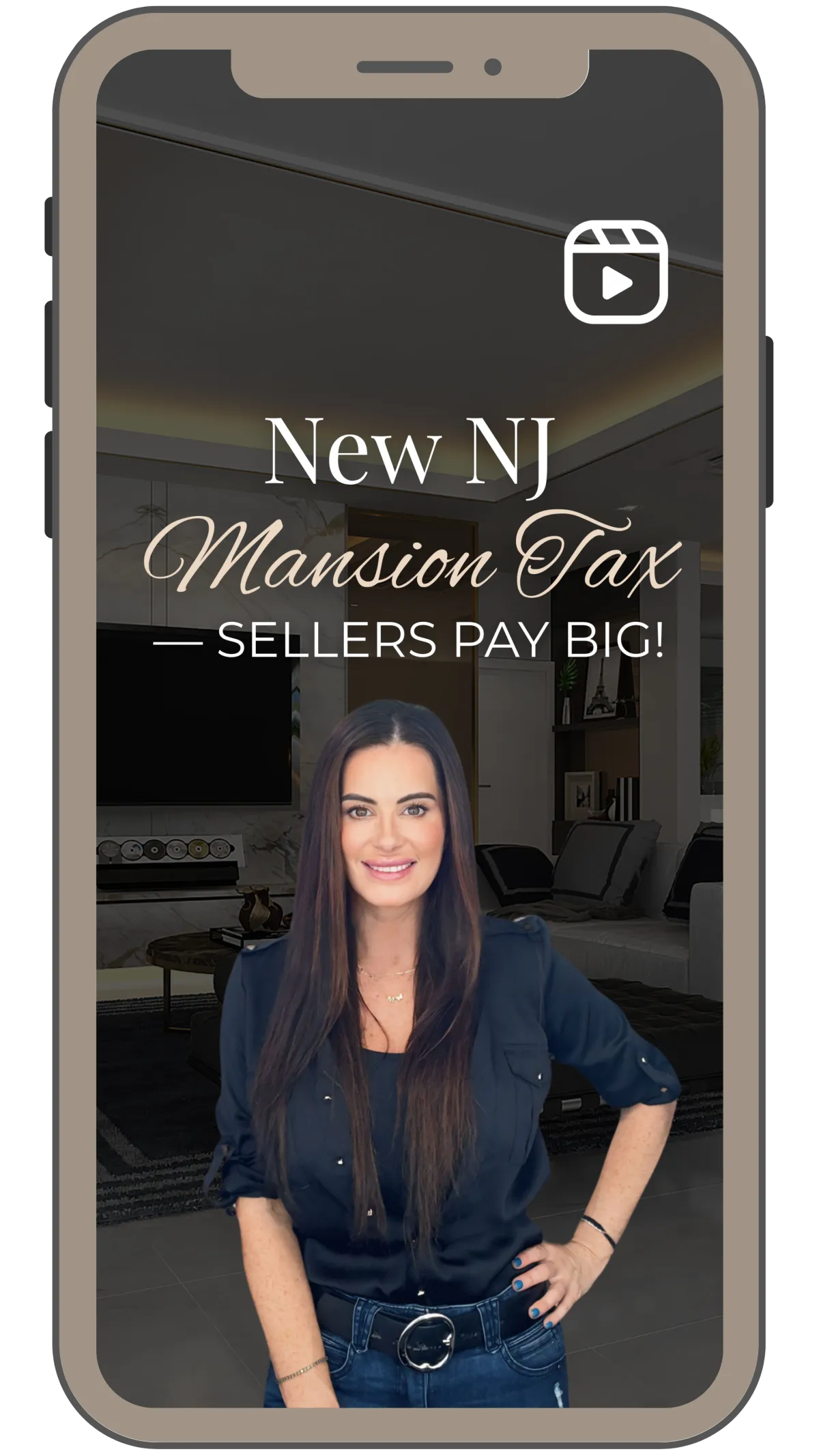 Allison Mireau shares seller tips on Instagram for Staten Island and New Jersey homes
