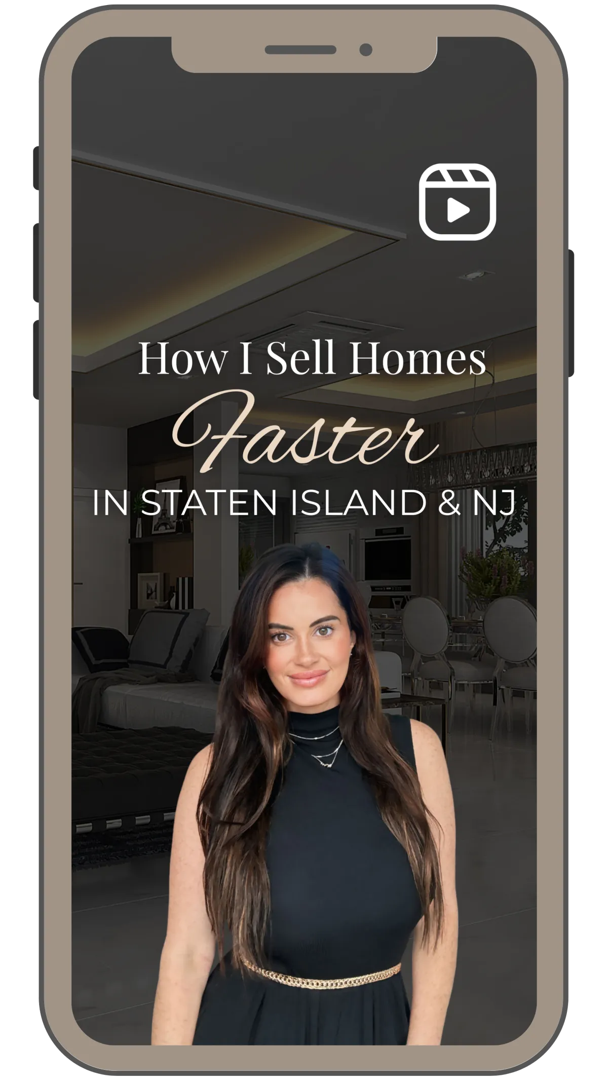 Allison Mireau shares seller tips on Instagram for Staten Island and New Jersey homes