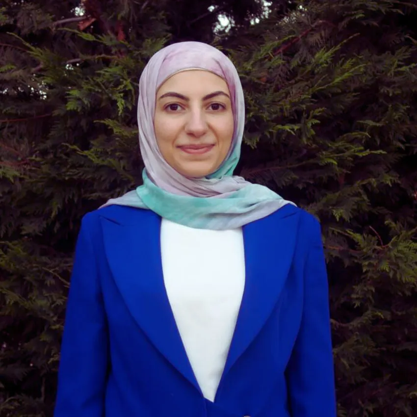 مدربة صحة وعافية عائلية