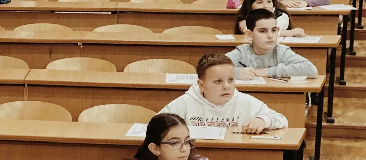 focused kids