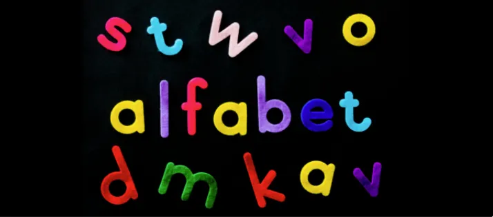 Vocabulary learning
