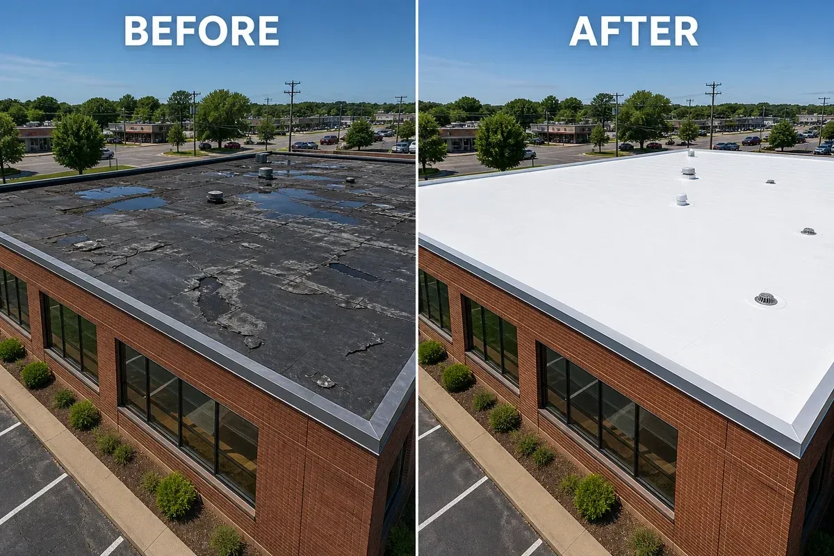 Warwick Commercial Roofing