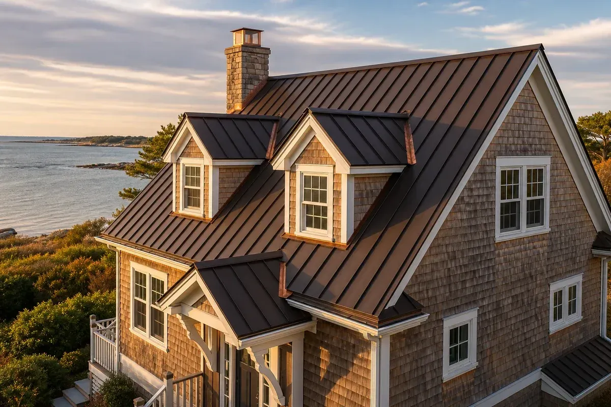 Commercial Roofing in Providence
