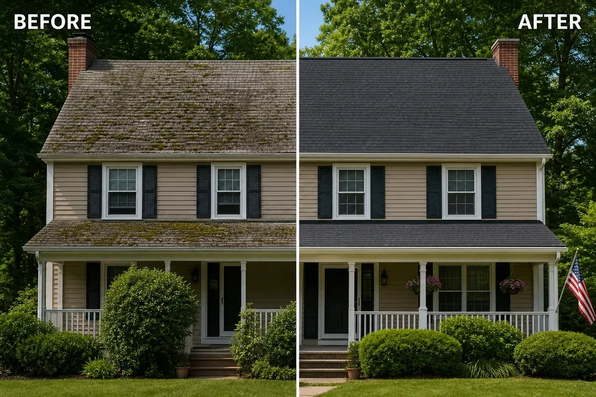 Warwick Residential Roofing