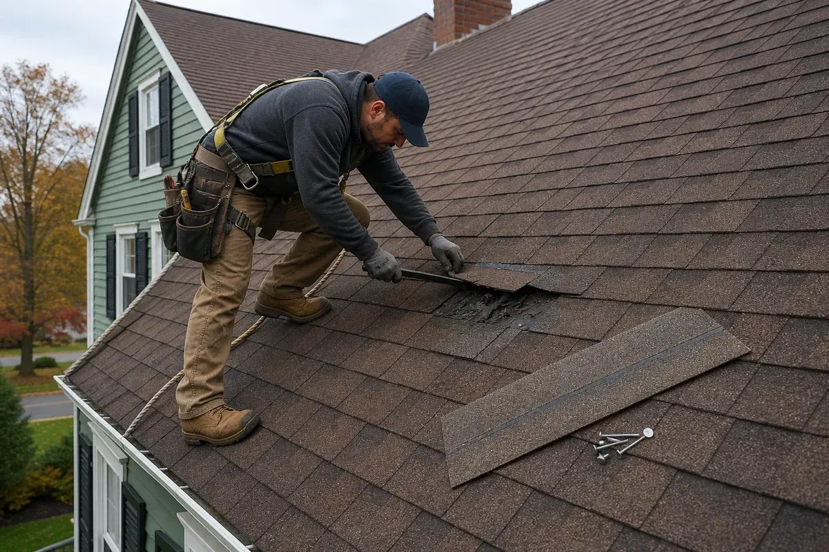 Commercial Roofing in Providence