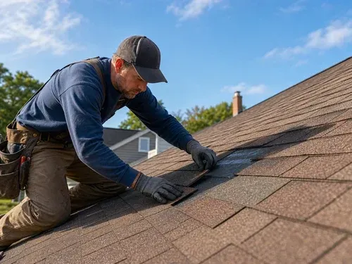 Cranston Roof Repair