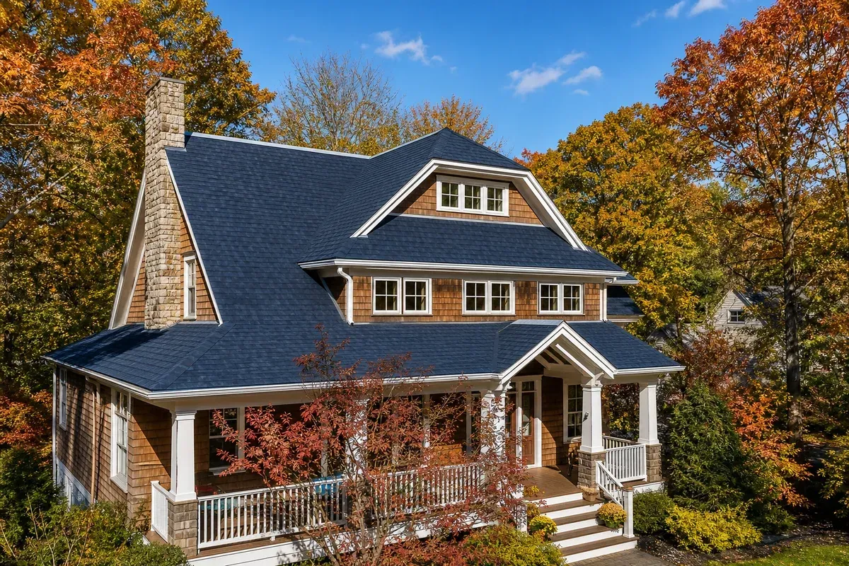 Shingle Roofing Providence