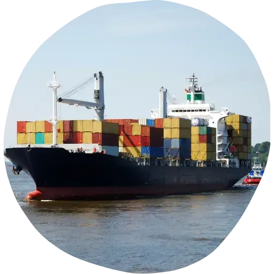 International Ocean Freight