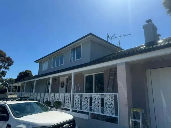 Exterior Painting in Crestmead