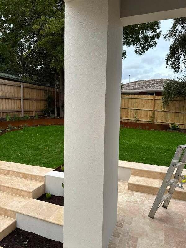 Daisy Hill House Painting