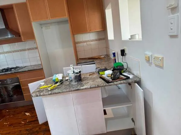 Shailer Park House Painting