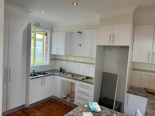 Springwood House Painting