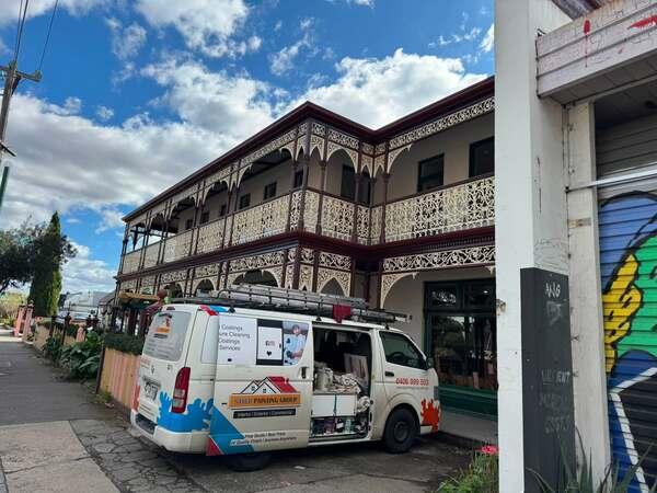 Springwood Exterior Painting
