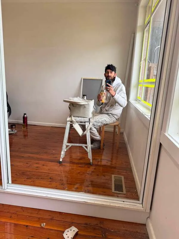 Regents Park Exterior Painting