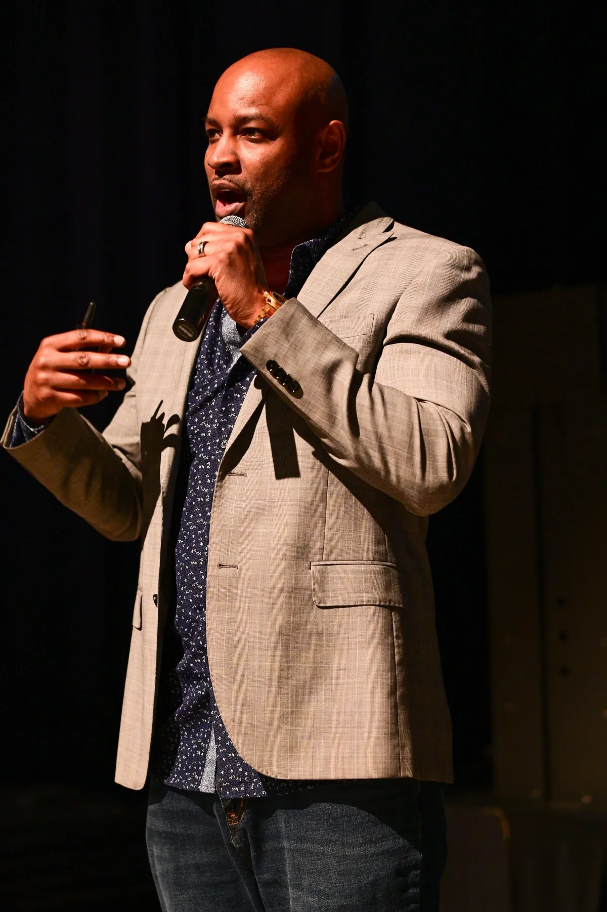 Coach of TheBranded Speaker Accelerator