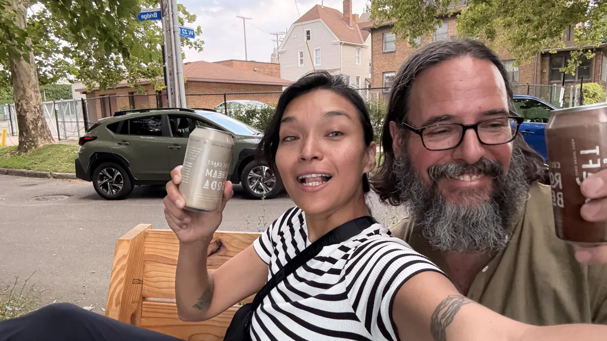 Cult Craft Liquids: Building Community Connections One Soda at a Time