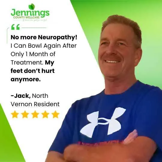 Janaye's Testimonial