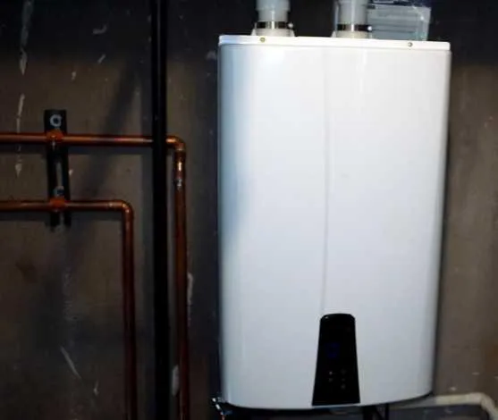 tankless water heater installation greater grand rapids