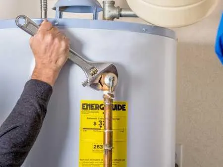 hot water tank replacement greater grand rapids