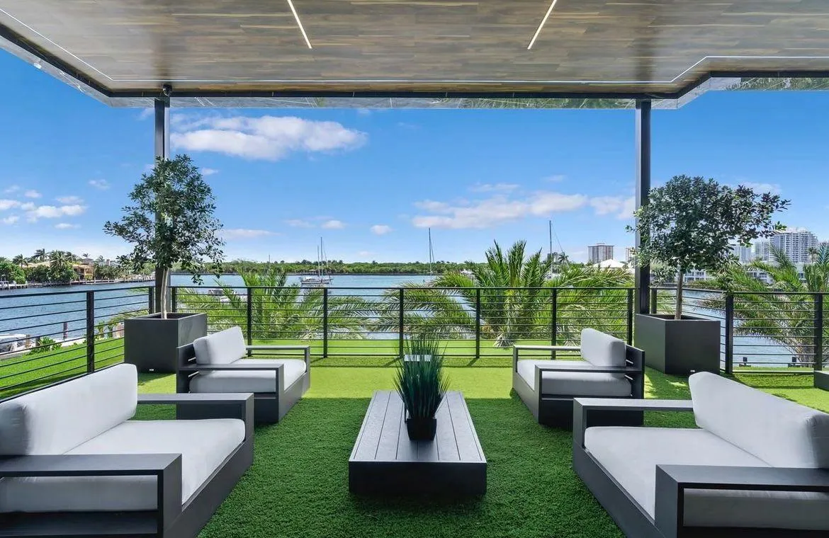 Professional Landscaping Services in Miami FL by Greenspace Miami