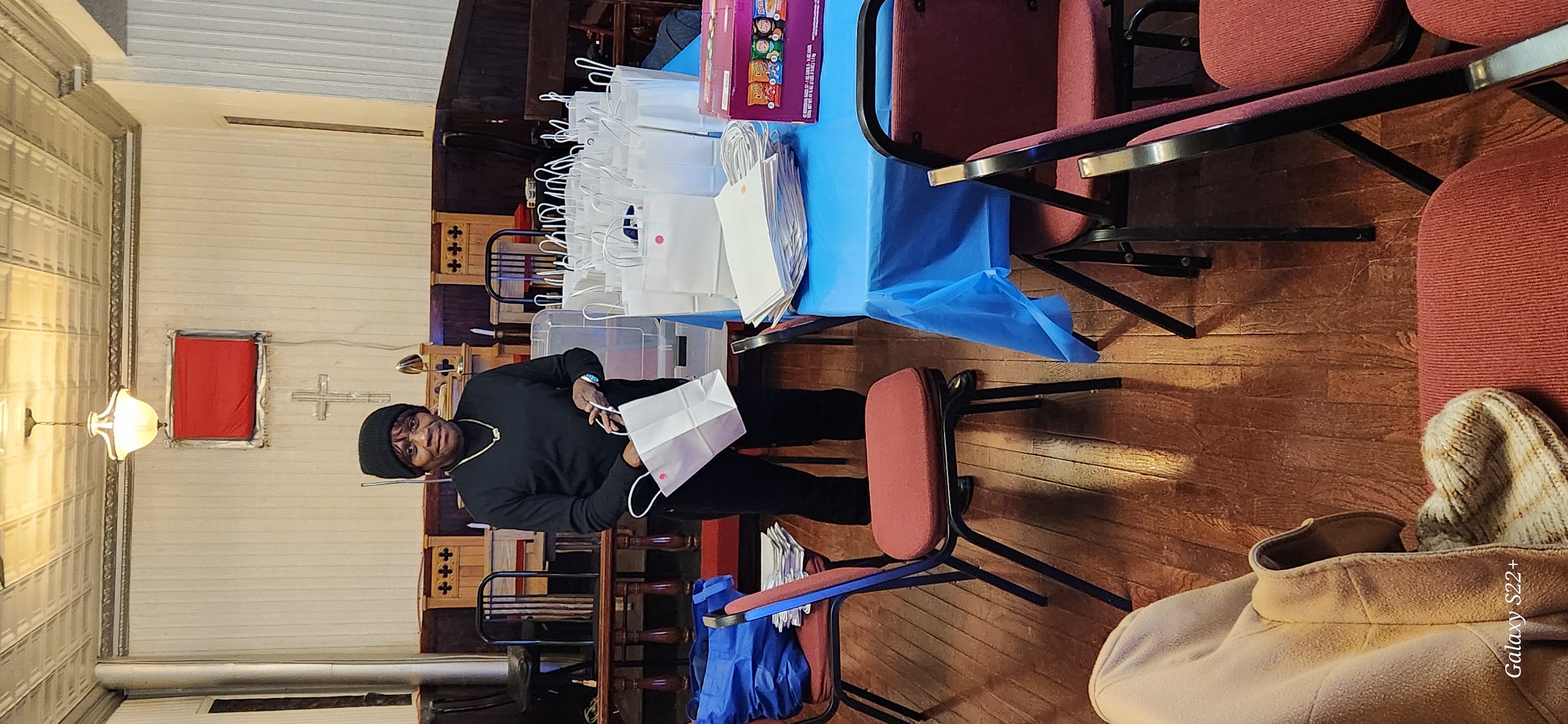 Soup & Socks Outreach 3