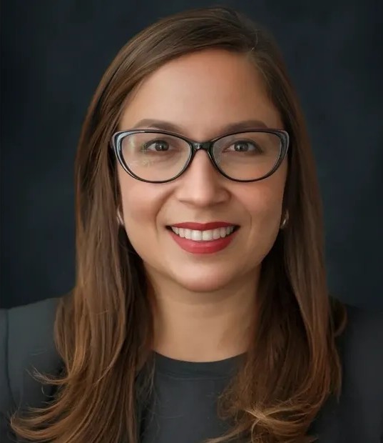 Marian Liliana Obradovich head shot