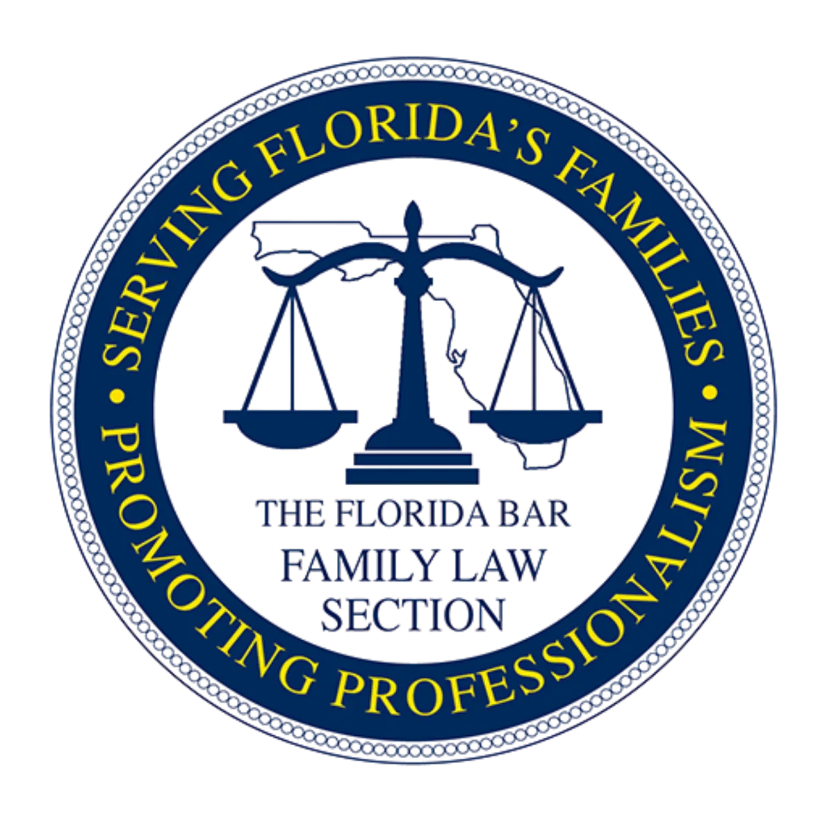 Family Law Section Logo