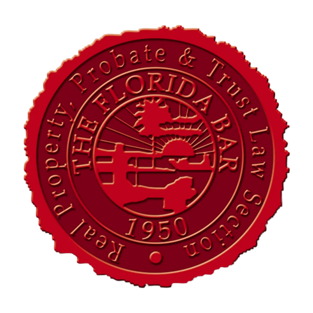 Real Estate, Probate & Trust Law Section Logo