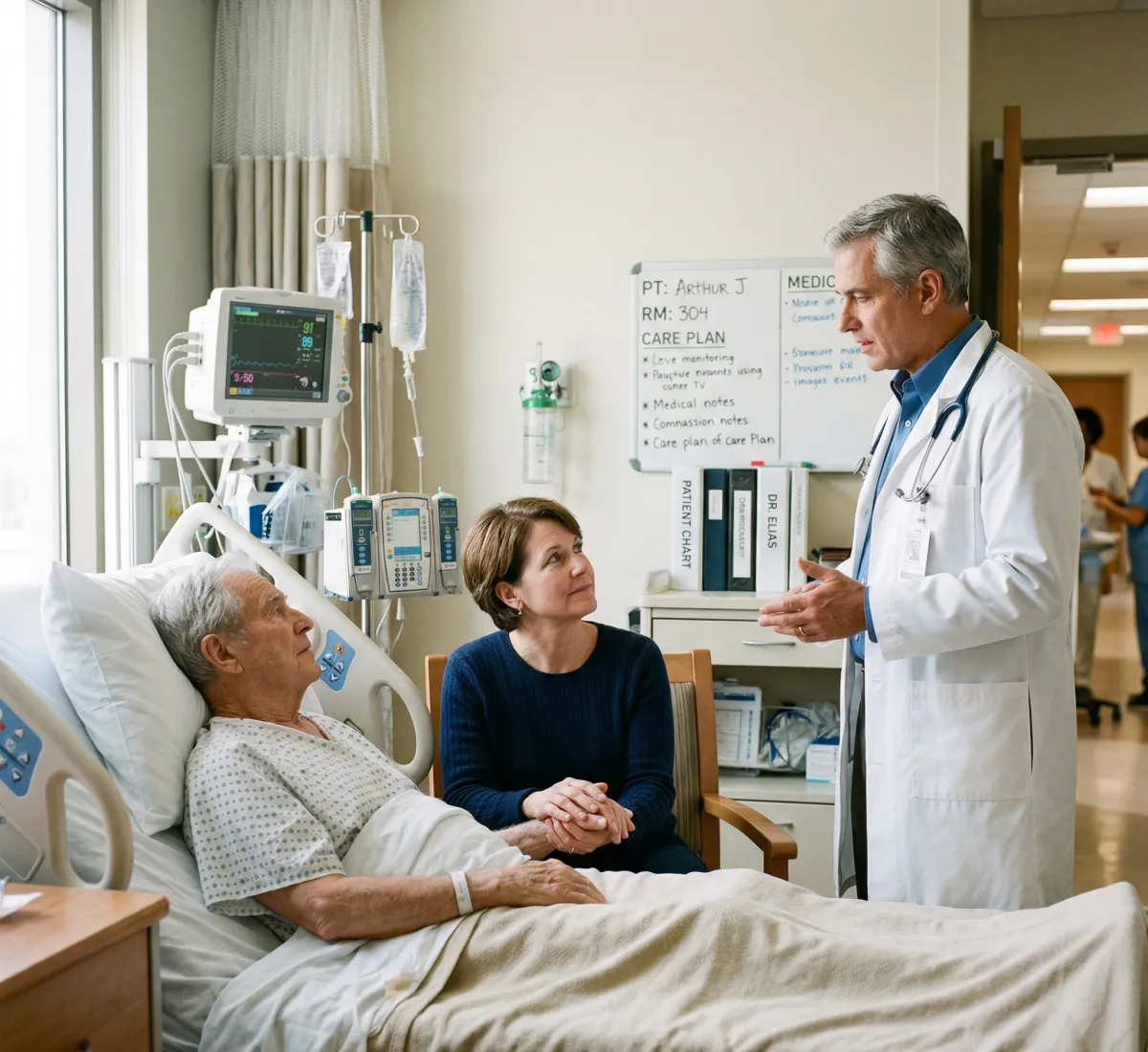 Florida Healthcare Surrogate: What It Is and When It Applies