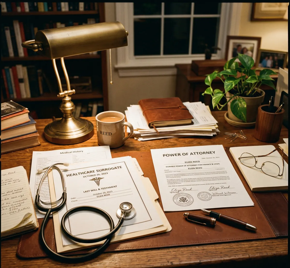 Healthcare Surrogate Vs Power of Attorney in Florida: What’S the Difference?