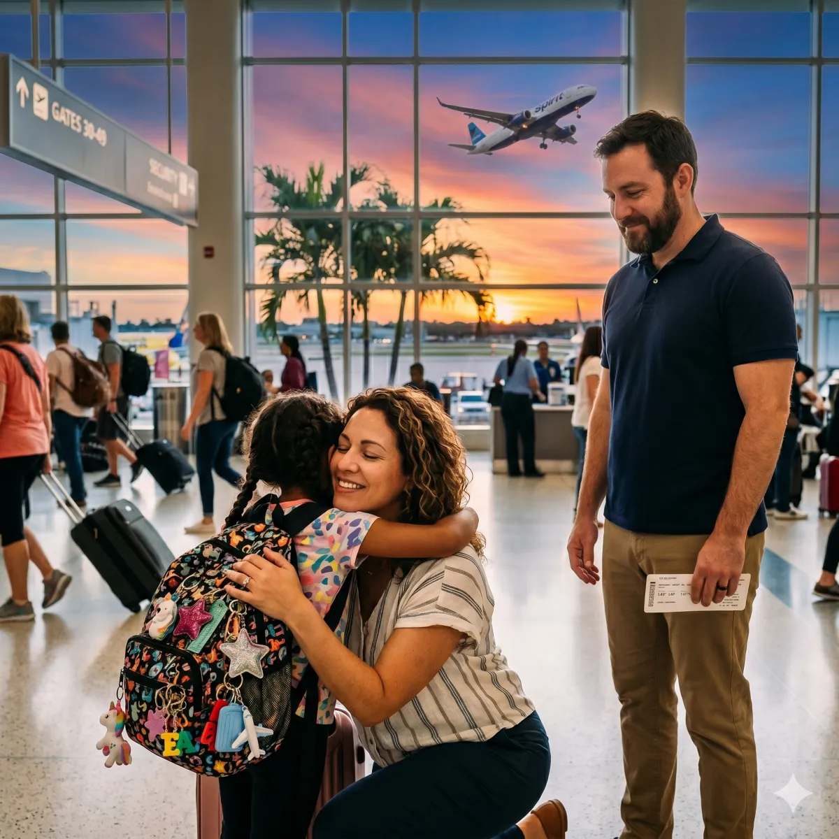 Long‑Distance Parenting Plans in Florida: Travel, Holidays, and School Breaks