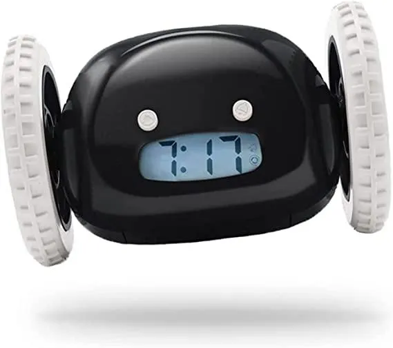 Alarm Clock for Heavy Sleeper