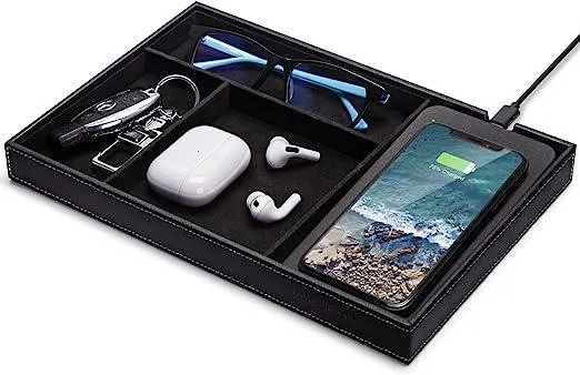 Valet Tray/Charging Stand