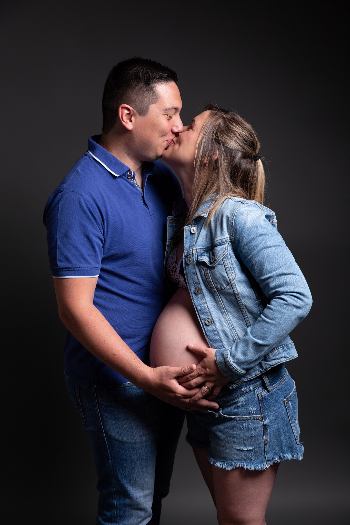 photographe grossesse authentique 