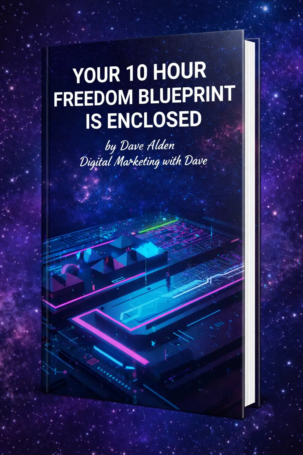 1 Hour Free, Your 10 Hour Freedom Blueprint